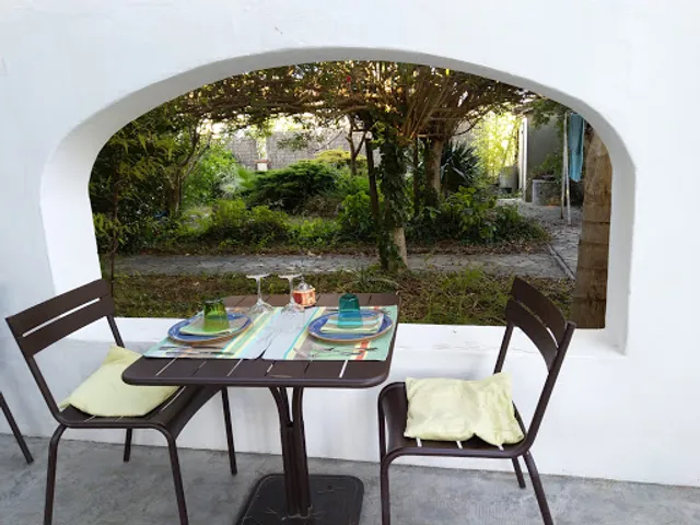 Le Jardin des Simples