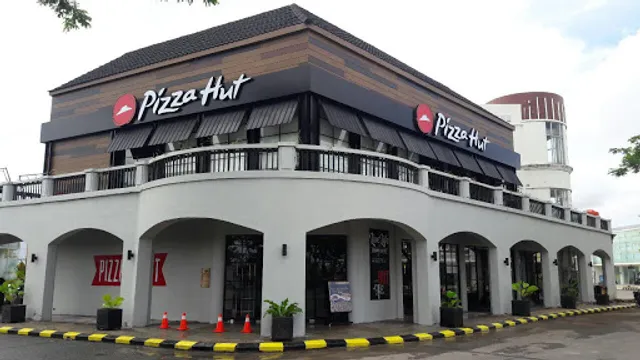 Pizza Hut Restoran
