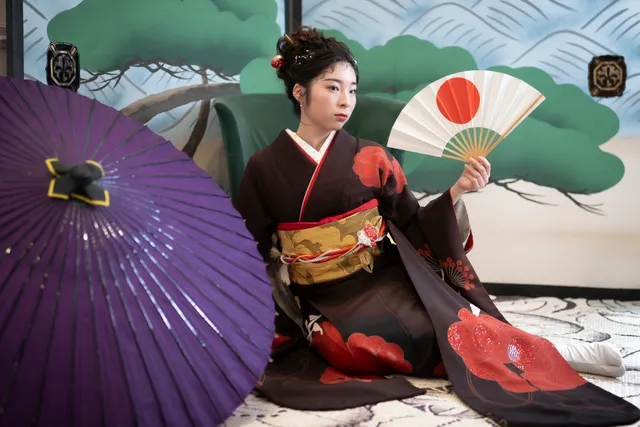 Kyogocan Kimono Rental