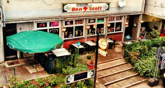 Bon Scott Rockcafe / Ludwigshafen am Rhein