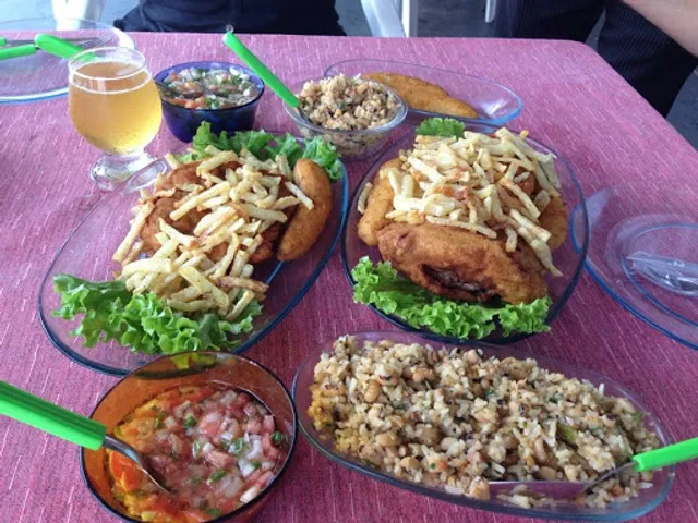 Restaurante Pedaço de Paz