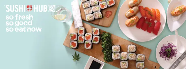Sushi Hub Narellan