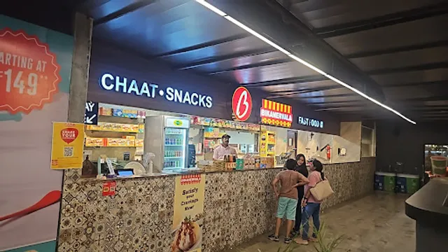 Bikanervala | Raja Garden Delhi