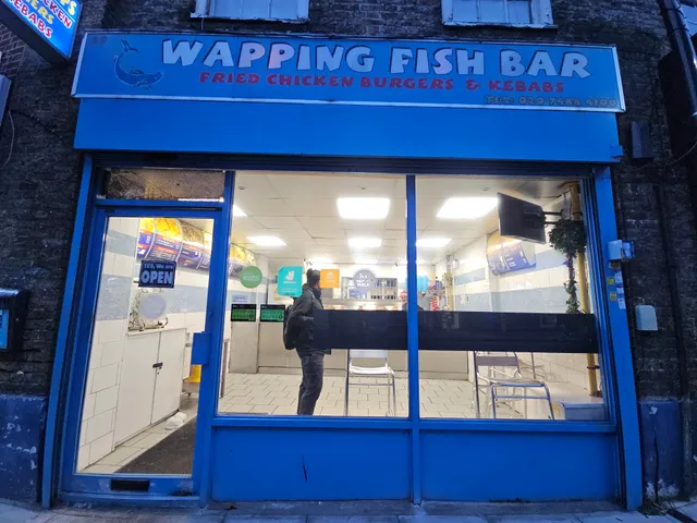 Wapping Fish Bar