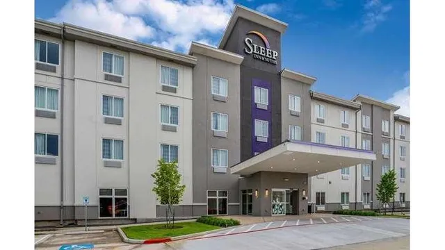 Sleep Inn & Suites near Westchase