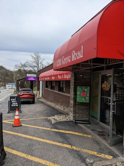 M Cibrone & Sons Bakery