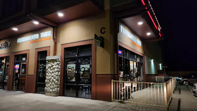 Persimmon Tree Modern Korean Cuisine