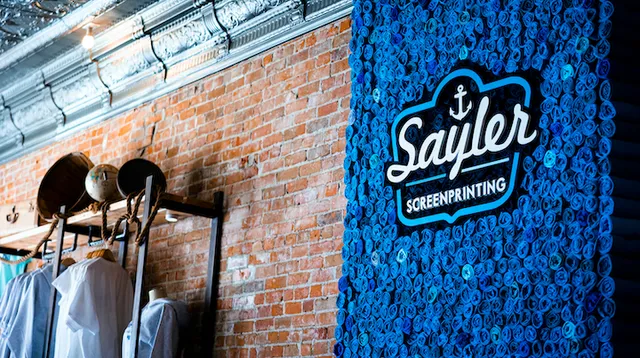 Sayler Screenprinting Grand Island