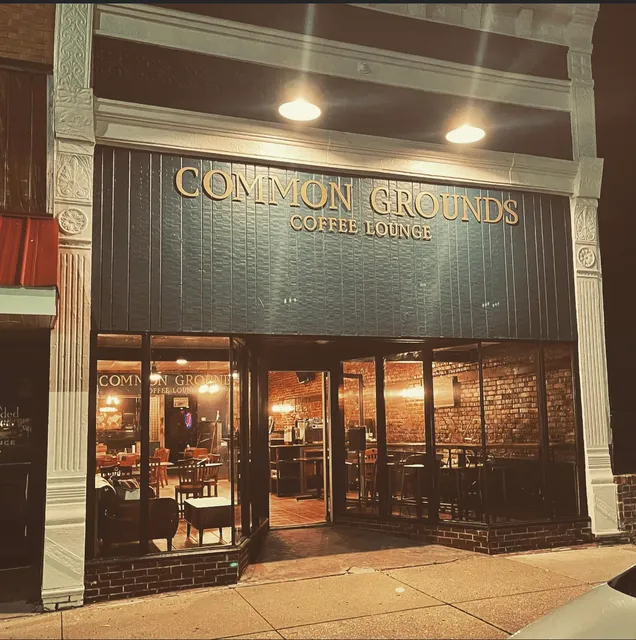 Common Grounds Coffee Lounge