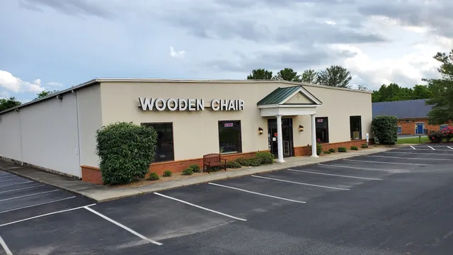 The Wooden Chair - Solid Wood Furniture