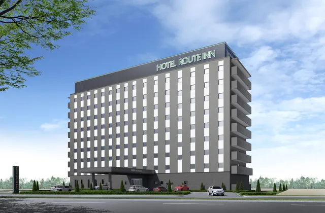 ホテルルートイン射水