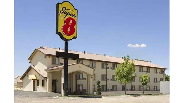 Super 8 by Wyndham Amarillo East