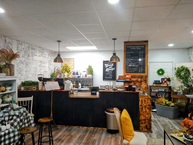 Wallburg Emporium & Coffee Shop