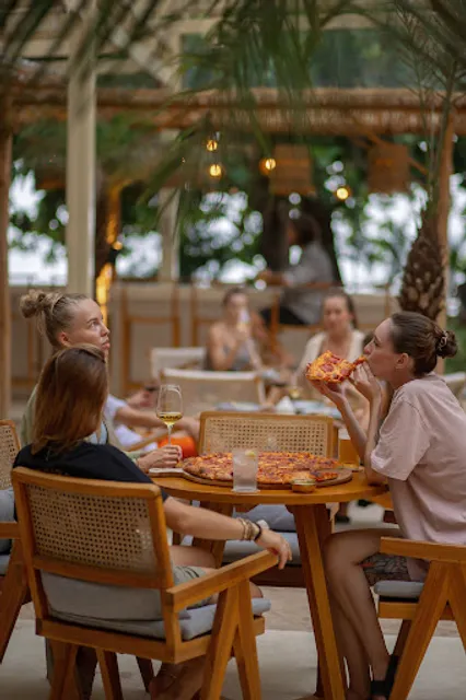 COSTA - Beach Restaurant Sanur