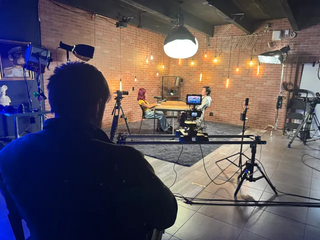 Grove Podcast Studio