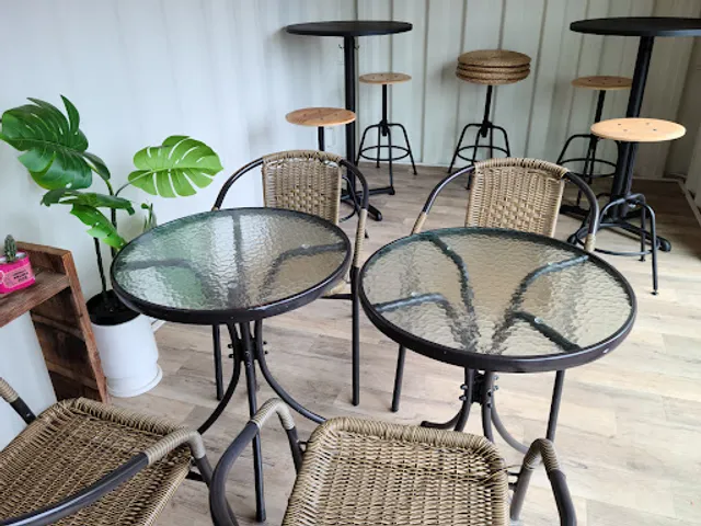 Chammy ポテト・スパム専門店（チャーミー）