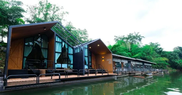 Baan Rai Darun Home Stay and Scenery Raft (บ้านไร่ดารัณ)