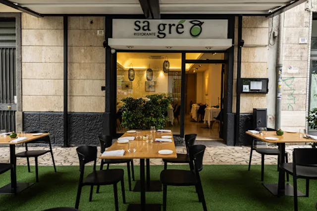 Sagré ristorante