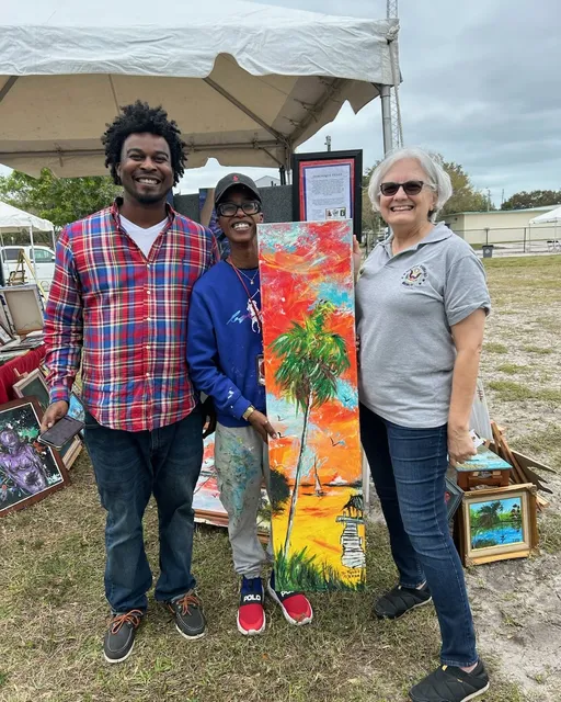 Artist D.Tynes Gibson