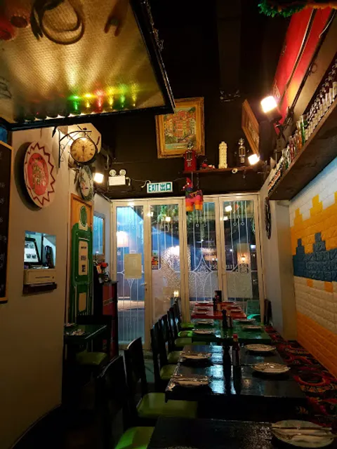 Turkish Kebab King Curry Restaurant