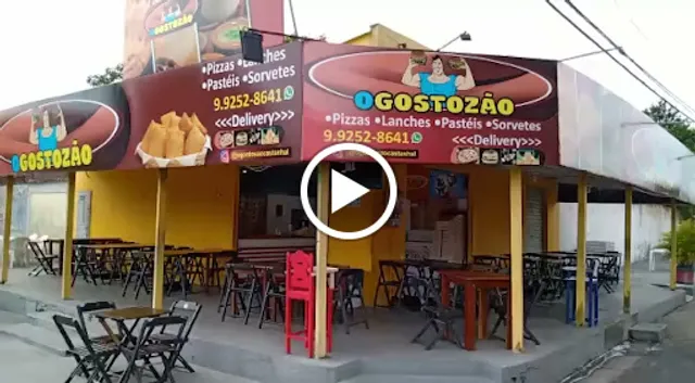 PIZZARIA O GOSTOSÃO