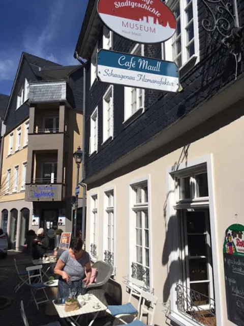 Kunst- & Kulturcafé Maull