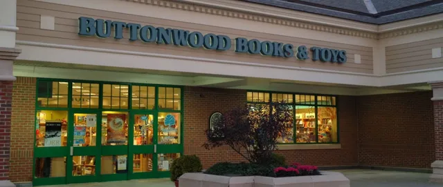 Buttonwood Books and Toys