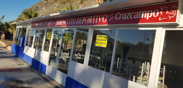 Restaurante . Chiringuito Deportivo