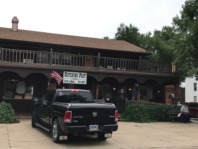 Hitching Post Gift Shop