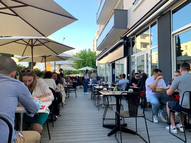 RESTAURANT PIZZERIA LE NAPOLITAIN