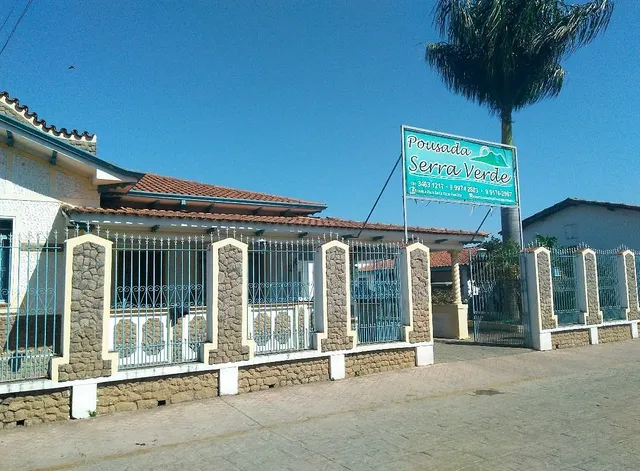 Pousada Serra Verde