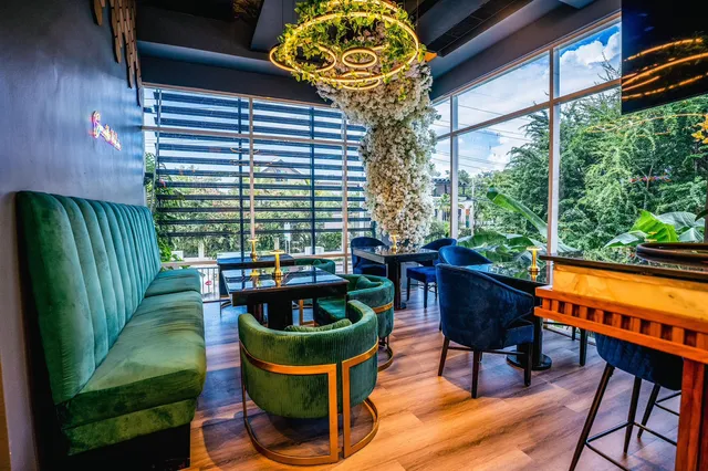 Bombay Darbar by Nirvanna