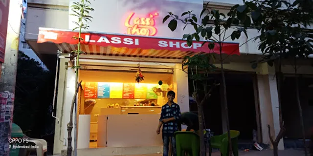 Lassi Shop