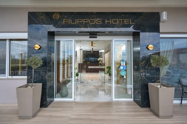 Filippos Hotel Chalkidona