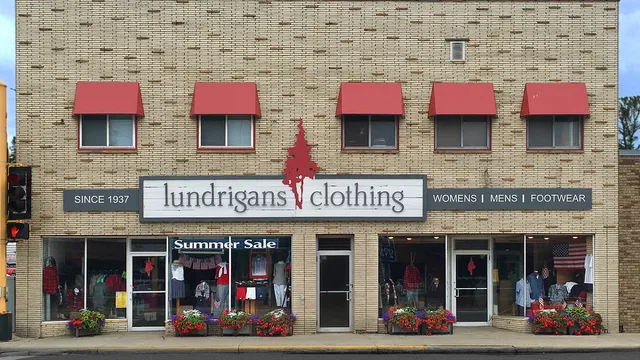 Lundrigan's Clothing & Shoes