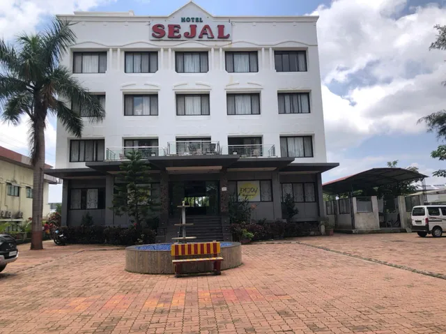Hotel Sejal Inn
