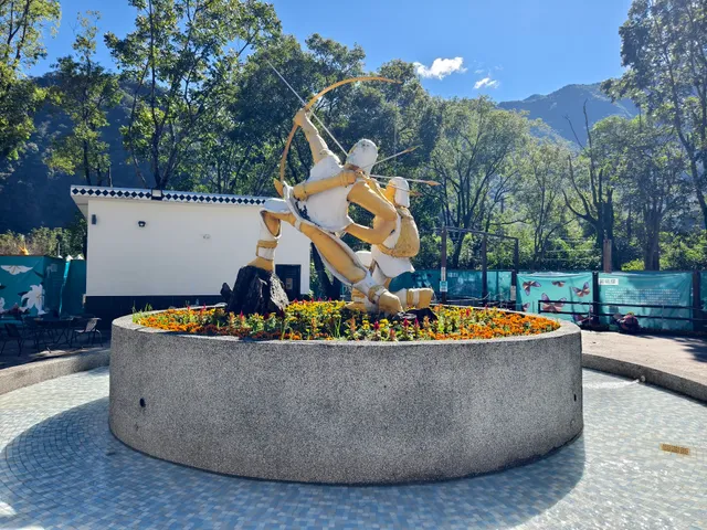 茂林情人谷溫泉