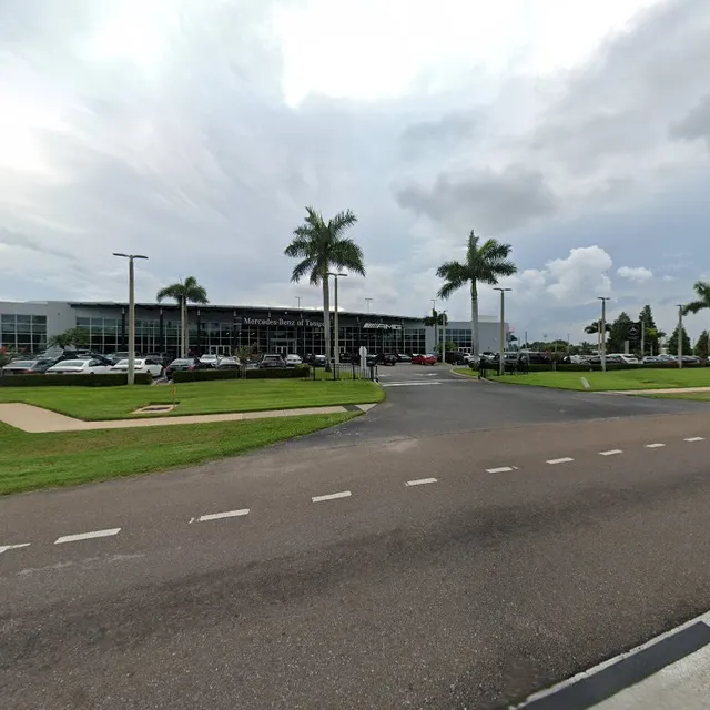 Kahwa at Mercedes-Benz of Tampa