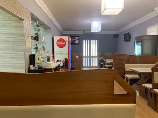 Ristorante Pizzeria American Touch