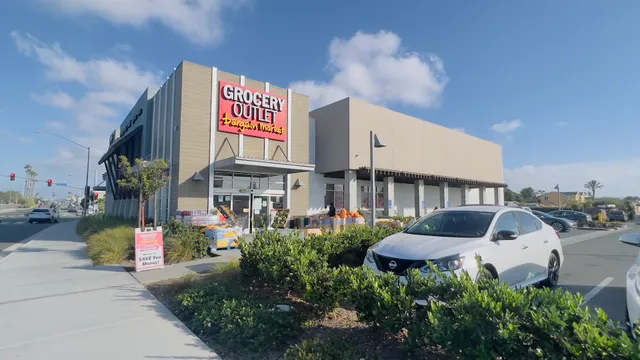 Grocery Outlet