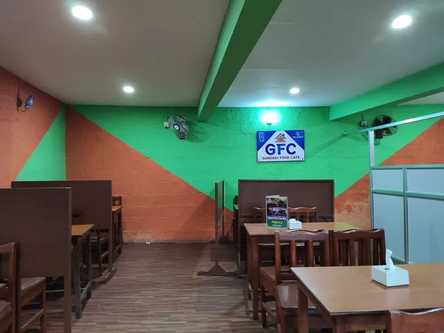 GFC Naan House