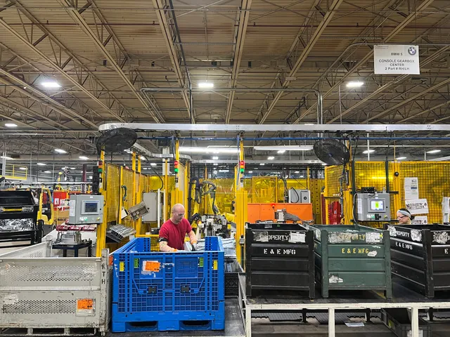 E&E Mfg of Tennessee, LLC