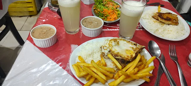 Veleda Lanchonete e Restaurante