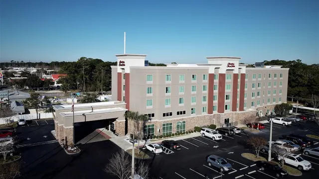 Hampton Inn & Suites Jacksonville - Beach Boulevard/Mayo Clinic Area