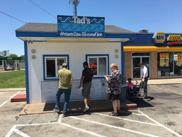 Tad's Shaved Ice Inc