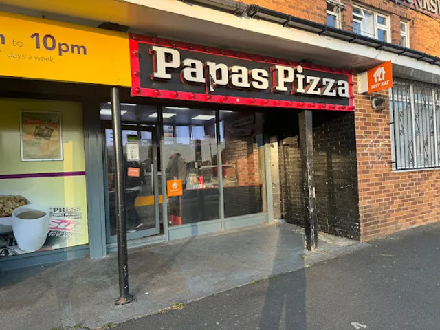 Papas Pizza