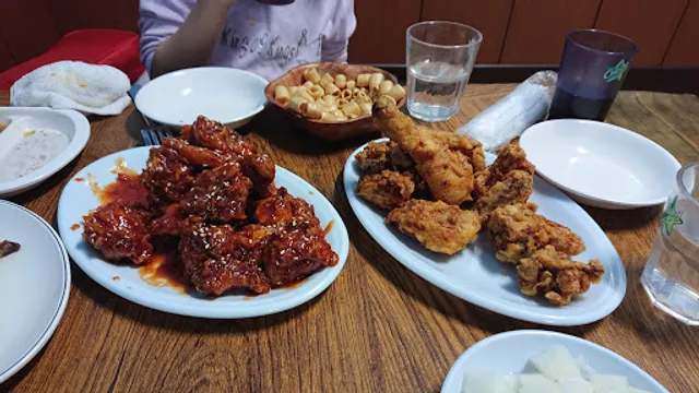 Jangan Chicken Restaurant