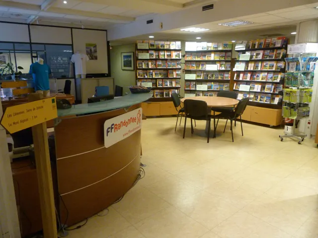 French Federation of the Hike