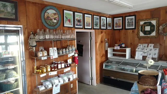 SPRING BROOK FARM and MARKET