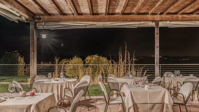 Ristorante con Camere Il Vigneto di Roddi